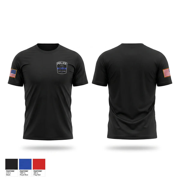 Short Sleeve Performance Shirt, Hoyt Lakes Fire Department, Fire Department, Teamtime, Team time, sublimation, custom sports apparel, team uniforms, spirit wear, spiritwear, sports uniforms, custom shirts, team store, custom team store, fundraiser sports, apparel fundraiser