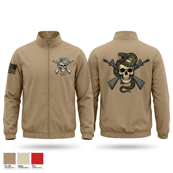 Windbreaker, Bad Hand, Army, Teamtime, Team time, sublimation, custom sports apparel, team uniforms, spirit wear, spiritwear, sports uniforms, custom shirts, team store, custom team store, fundraiser sports, apparel fundraiser