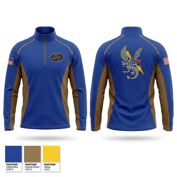 Windbreaker, 83d Chemical Battalion, Army, Teamtime, Team time, sublimation, custom sports apparel, team uniforms, spirit wear, spiritwear, sports uniforms, custom shirts, team store, custom team store, fundraiser sports, apparel fundraiser