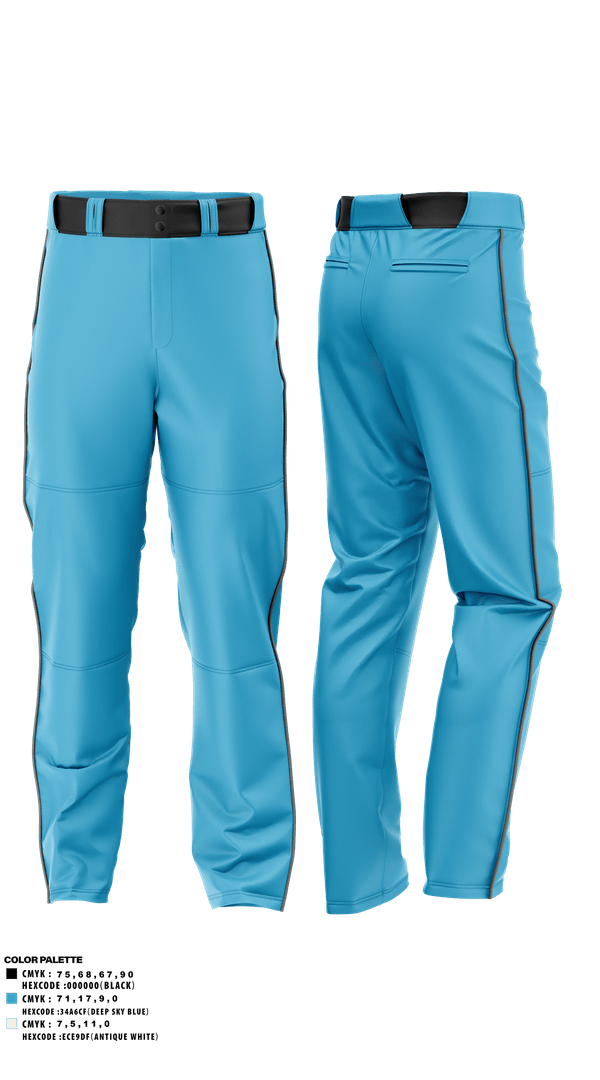 Baseball Pants, Blacksheep, Baseball, Teamtime, Team time, sublimation, custom sports apparel, team uniforms, spirit wear, spiritwear, sports uniforms, custom shirts, team store, custom team store, fundraiser sports, apparel fundraiser