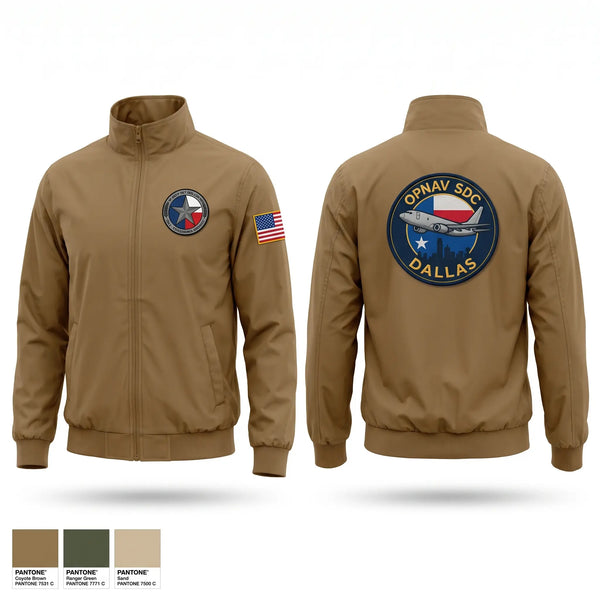 Windbreaker, OPNAV SDC DALLAS, Navy, Teamtime, Team time, sublimation, custom sports apparel, team uniforms, spirit wear, spiritwear, sports uniforms, custom shirts, team store, custom team store, fundraiser sports, apparel fundraiser