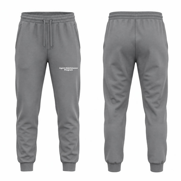Sweatpants, Agent Maintenance Program, Police, Teamtime, Team time, sublimation, custom sports apparel, team uniforms, spirit wear, spiritwear, sports uniforms, custom shirts, team store, custom team store, fundraiser sports, apparel fundraiser