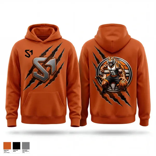 Hoodie, SOSA Basketball, Men's Basketball, Teamtime, Team time, sublimation, custom sports apparel, team uniforms, spirit wear, spiritwear, sports uniforms, custom shirts, team store, custom team store, fundraiser sports, apparel fundraiser