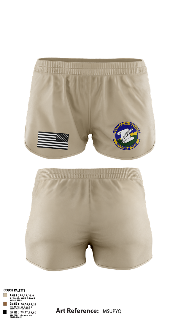 Ranger Panties, 502 CONS, , Teamtime, Team time, sublimation, custom sports apparel, team uniforms, spirit wear, spiritwear, sports uniforms, custom shirts, team store, custom team store, fundraiser sports, apparel fundraiser