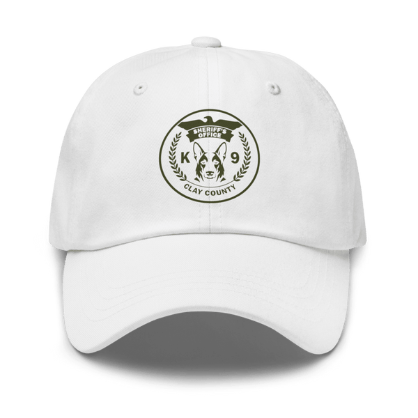 Dad hat - White