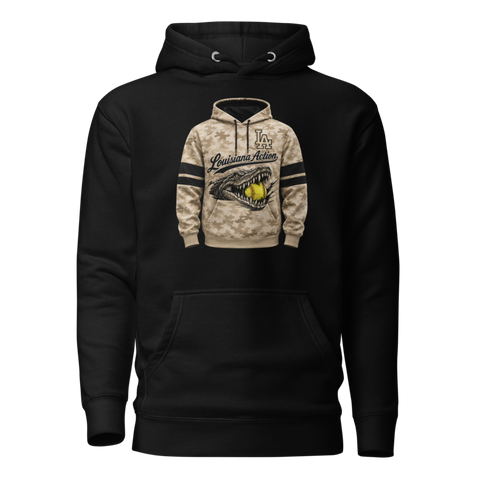 Unisex Hoodie - 1 - Black