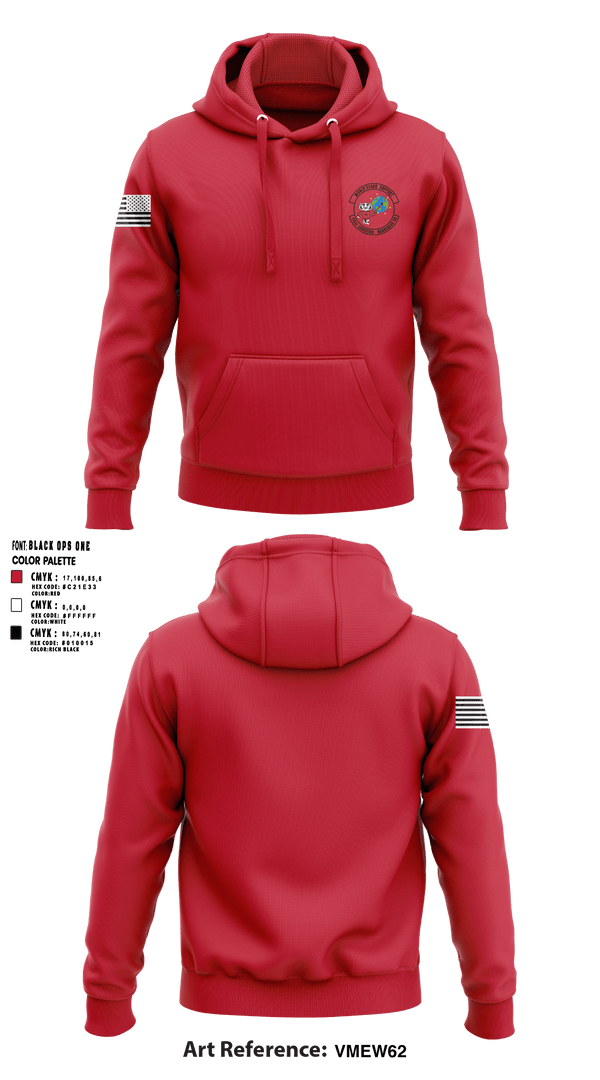 Hoodie, 115 LRS, Air Force, Teamtime, Team time, sublimation, custom sports apparel, team uniforms, spirit wear, spiritwear, sports uniforms, custom shirts, team store, custom team store, fundraiser sports, apparel fundraiser