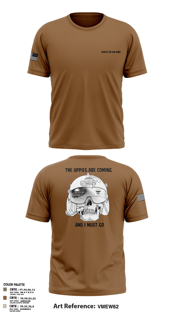 Short Sleeve Performance Shirt, 42D FRSDAACC, Army, Teamtime, Team time, sublimation, custom sports apparel, team uniforms, spirit wear, spiritwear, sports uniforms, custom shirts, team store, custom team store, fundraiser sports, apparel fundraiser