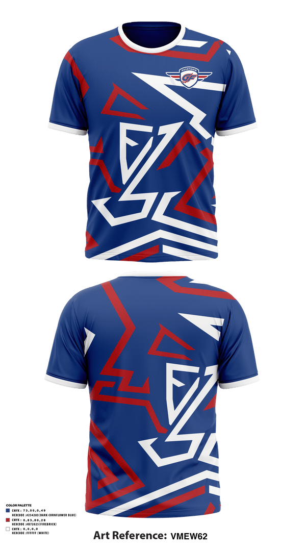 Short Sleeve Performance Shirt, GRAND FORKS YOUTH HOCKEY ASSOCIATION 92789320, Ice Hockey, Teamtime, Team time, sublimation, custom sports apparel, team uniforms, spirit wear, spiritwear, sports uniforms, custom shirts, team store, custom team store, fundraiser sports, apparel fundraiser
