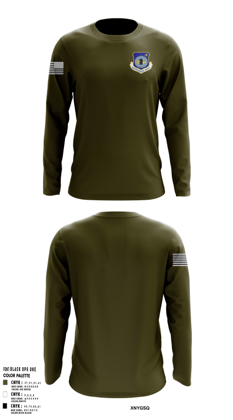 Long Sleeve Performance Shirt, 2036 OSS, Air Force, Teamtime, Team time, sublimation, custom sports apparel, team uniforms, spirit wear, spiritwear, sports uniforms, custom shirts, team store, custom team store, fundraiser sports, apparel fundraiser