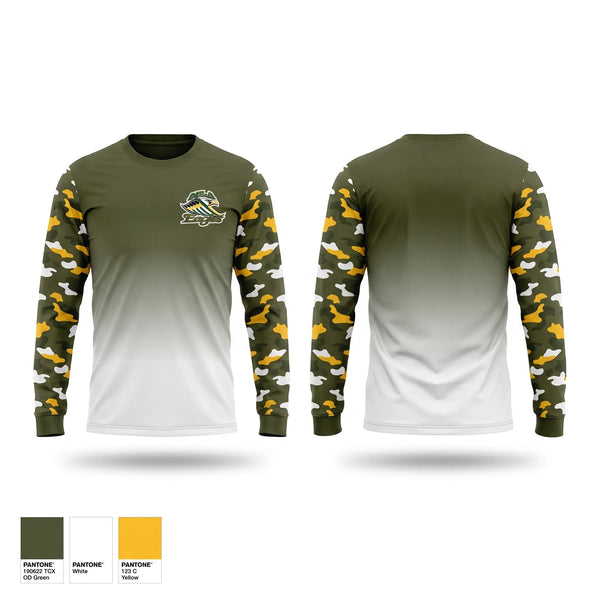 Long Sleeve Performance Shirt, Eagles, Men's Soccer, Teamtime, Team time, sublimation, custom sports apparel, team uniforms, spirit wear, spiritwear, sports uniforms, custom shirts, team store, custom team store, fundraiser sports, apparel fundraiser