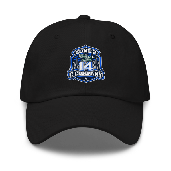 Dad hat - Black