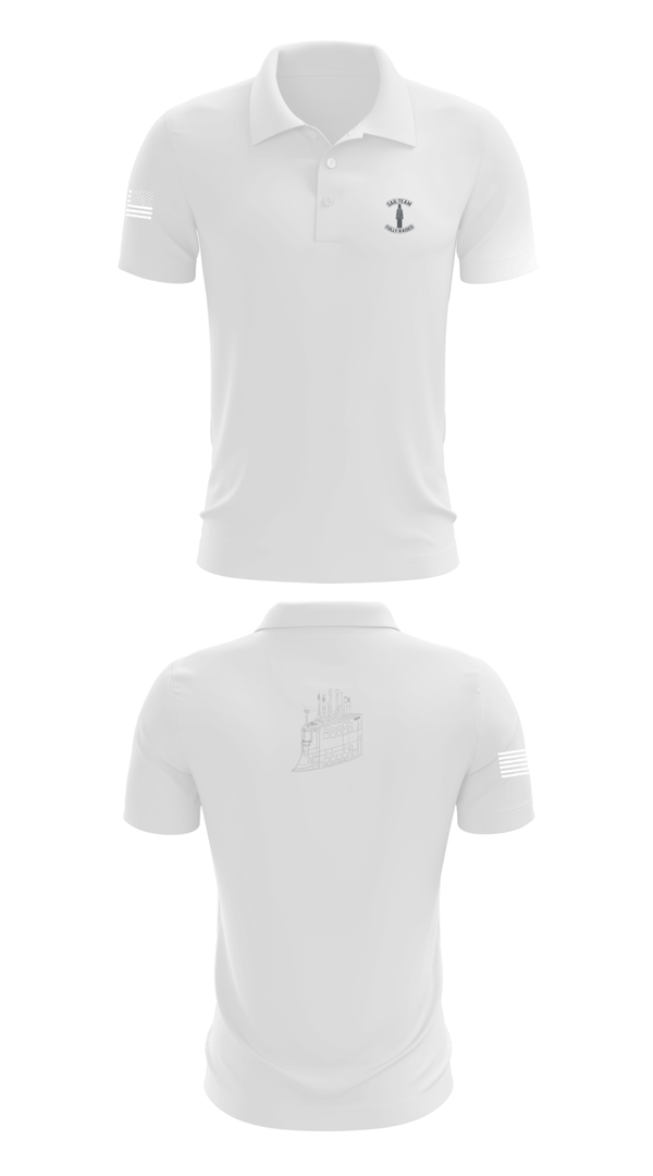 Short Sleeve Performance Polo, Sail Team, Navy, Teamtime, Team time, sublimation, custom sports apparel, team uniforms, spirit wear, spiritwear, sports uniforms, custom shirts, team store, custom team store, fundraiser sports, apparel fundraiser