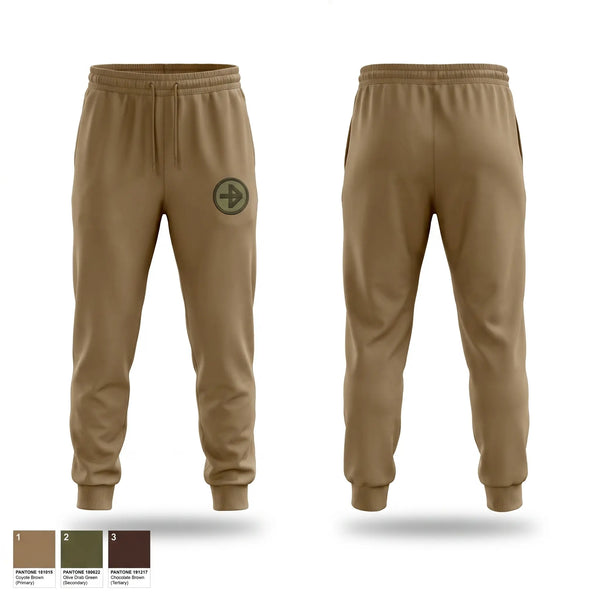 Sweatpants, 181 IN HHC, Army, Teamtime, Team time, sublimation, custom sports apparel, team uniforms, spirit wear, spiritwear, sports uniforms, custom shirts, team store, custom team store, fundraiser sports, apparel fundraiser