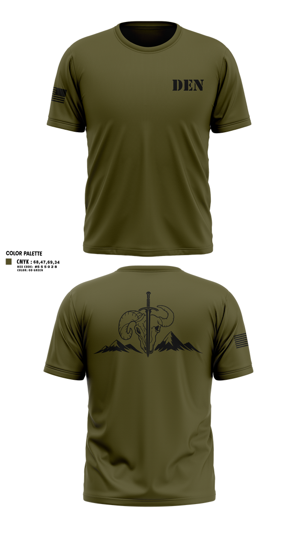 Short Sleeve Performance Shirt, Denver Special Response Team, Police, Teamtime, Team time, sublimation, custom sports apparel, team uniforms, spirit wear, spiritwear, sports uniforms, custom shirts, team store, custom team store, fundraiser sports, apparel fundraiser