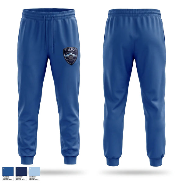 Sweatpants, UWPD, Police, Teamtime, Team time, sublimation, custom sports apparel, team uniforms, spirit wear, spiritwear, sports uniforms, custom shirts, team store, custom team store, fundraiser sports, apparel fundraiser