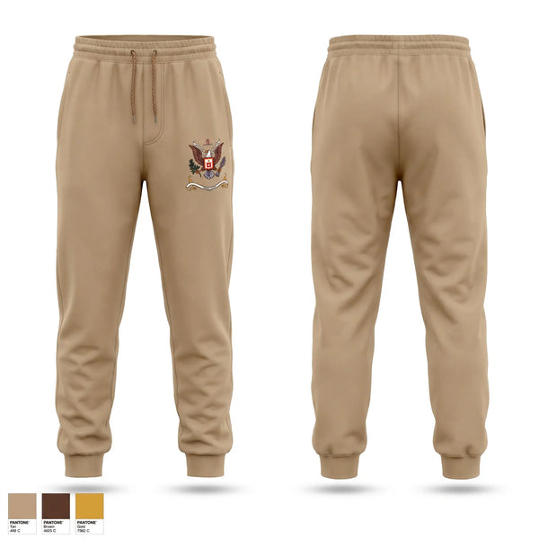 Sweatpants, Senior Leaders Course FY26-009, Army, Teamtime, Team time, sublimation, custom sports apparel, team uniforms, spirit wear, spiritwear, sports uniforms, custom shirts, team store, custom team store, fundraiser sports, apparel fundraiser