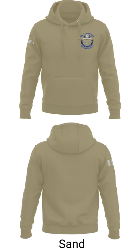 Hoodie, Kilo Strongest Most Feared, , Teamtime, Team time, sublimation, custom sports apparel, team uniforms, spirit wear, spiritwear, sports uniforms, custom shirts, team store, custom team store, fundraiser sports, apparel fundraiser