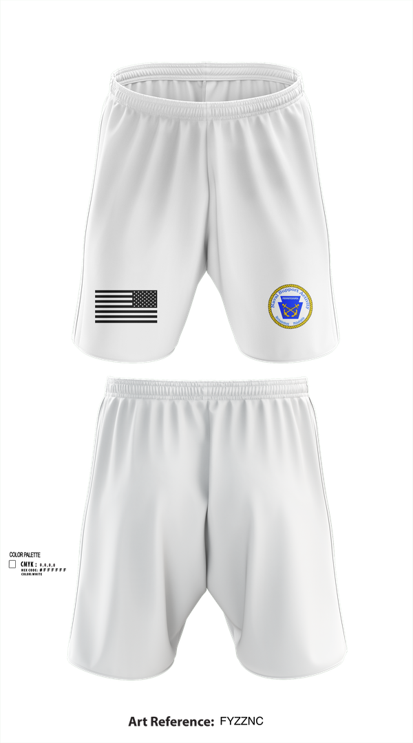 Athletic Shorts With Pockets, NSA Mechanicsburg, , Teamtime, Team time, sublimation, custom sports apparel, team uniforms, spirit wear, spiritwear, sports uniforms, custom shirts, team store, custom team store, fundraiser sports, apparel fundraiser