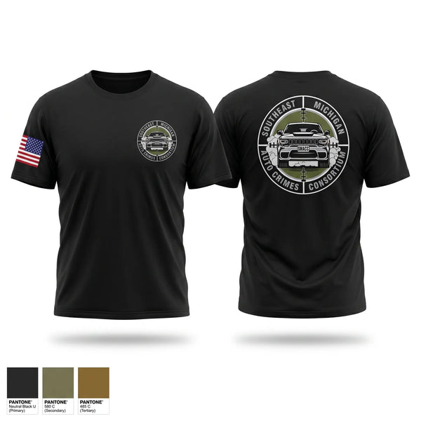 Old School Cotton Feel Shirt, SMACC, Police, Teamtime, Team time, sublimation, custom sports apparel, team uniforms, spirit wear, spiritwear, sports uniforms, custom shirts, team store, custom team store, fundraiser sports, apparel fundraiser
