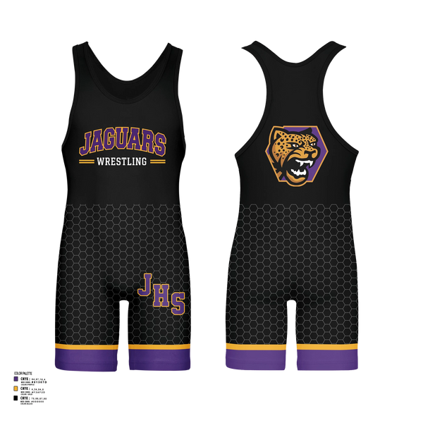 Wrestling Singlet, Jag highschool jaguars, Wrestling, Teamtime, Team time, sublimation, custom sports apparel, team uniforms, spirit wear, spiritwear, sports uniforms, custom shirts, team store, custom team store, fundraiser sports, apparel fundraiser