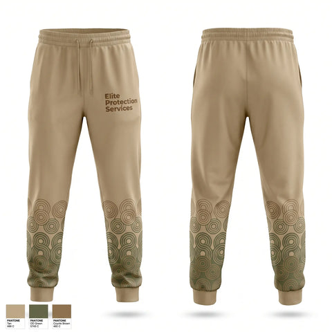 Sweatpants, Elite Protection Services, , Teamtime, Team time, sublimation, custom sports apparel, team uniforms, spirit wear, spiritwear, sports uniforms, custom shirts, team store, custom team store, fundraiser sports, apparel fundraiser