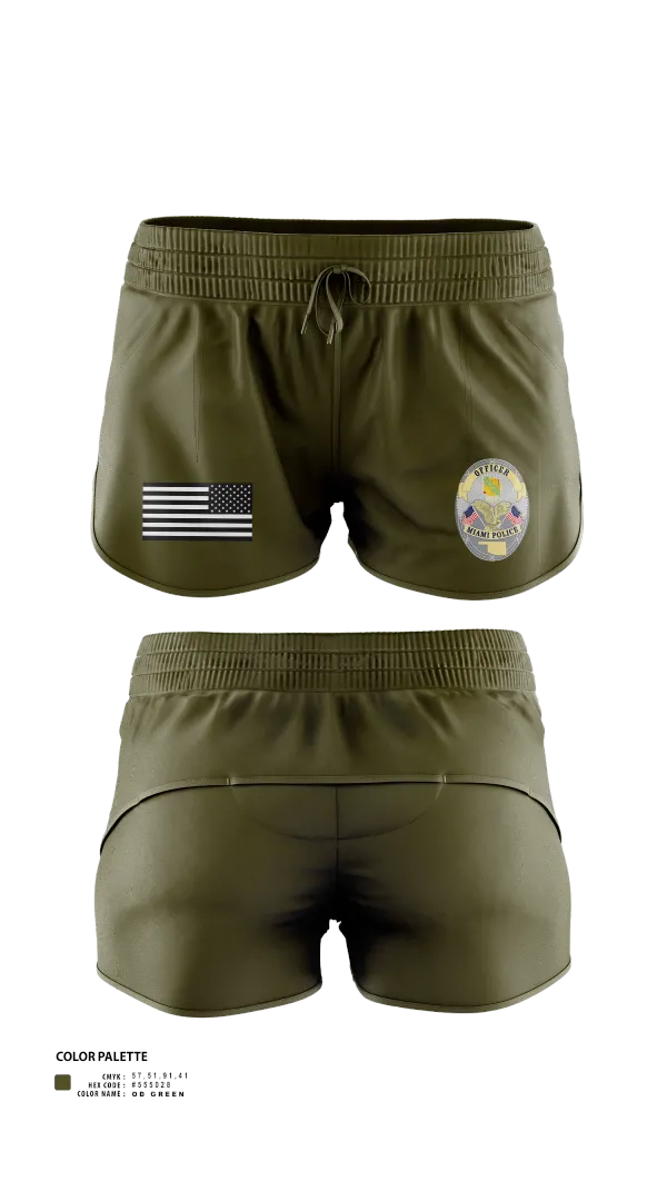 Ranger Panties, MPD Patrol, , Teamtime, Team time, sublimation, custom sports apparel, team uniforms, spirit wear, spiritwear, sports uniforms, custom shirts, team store, custom team store, fundraiser sports, apparel fundraiser