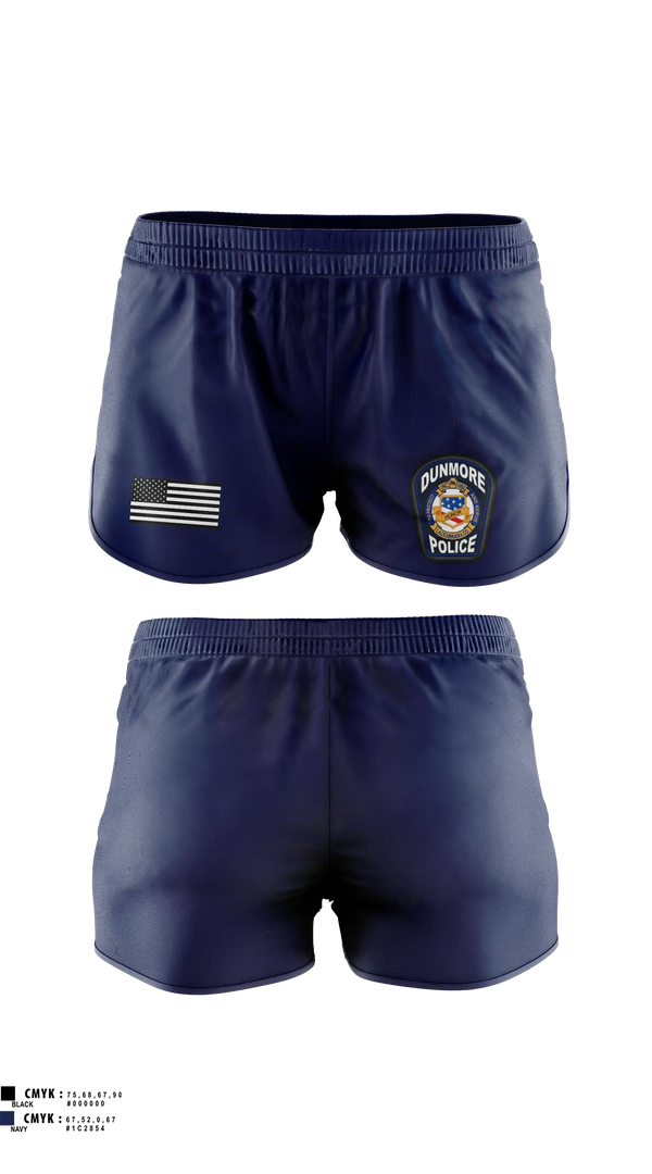 Ranger Panties, Dunmore Police Department, Police, Teamtime, Team time, sublimation, custom sports apparel, team uniforms, spirit wear, spiritwear, sports uniforms, custom shirts, team store, custom team store, fundraiser sports, apparel fundraiser