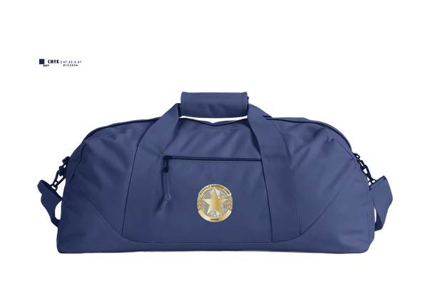 Duffle Bag, Texas alcoholic beverage commission, Police, Teamtime, Team time, sublimation, custom sports apparel, team uniforms, spirit wear, spiritwear, sports uniforms, custom shirts, team store, custom team store, fundraiser sports, apparel fundraiser