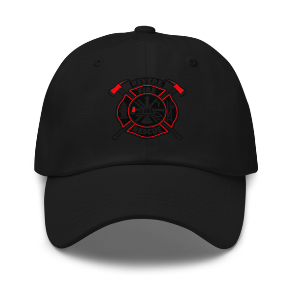 Dad hat - Black