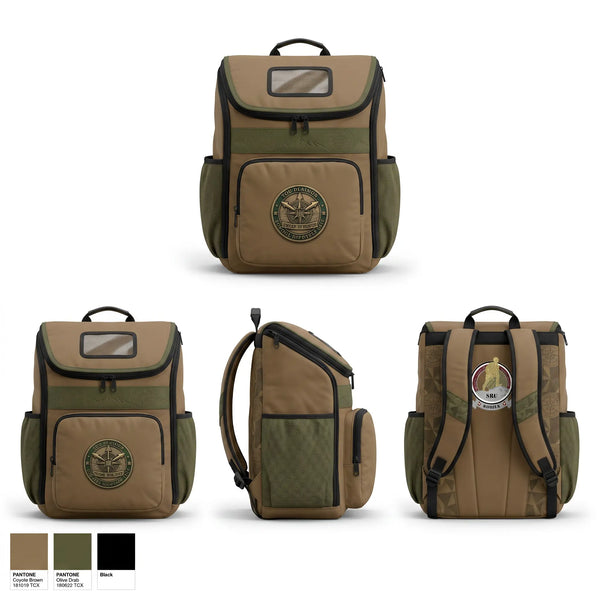 Gear Bag, Soldier Recovery Unit, Army, Teamtime, Team time, sublimation, custom sports apparel, team uniforms, spirit wear, spiritwear, sports uniforms, custom shirts, team store, custom team store, fundraiser sports, apparel fundraiser