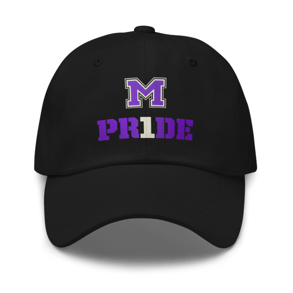 Dad hat - Black
