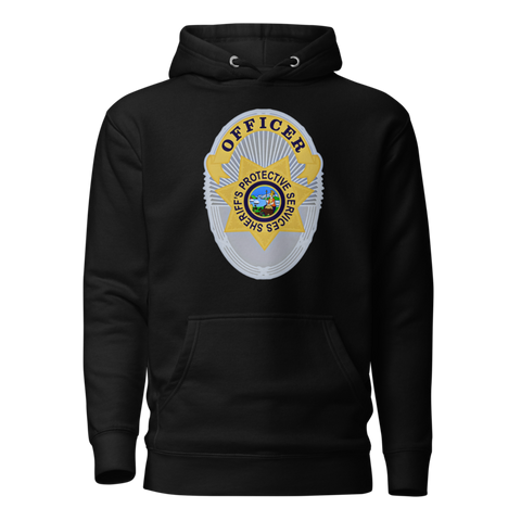 Unisex Hoodie - 1 - Black