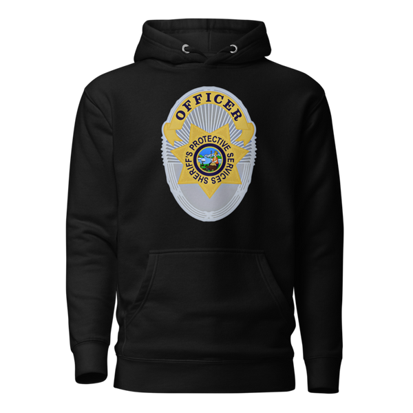 Unisex Hoodie - 1 - Black