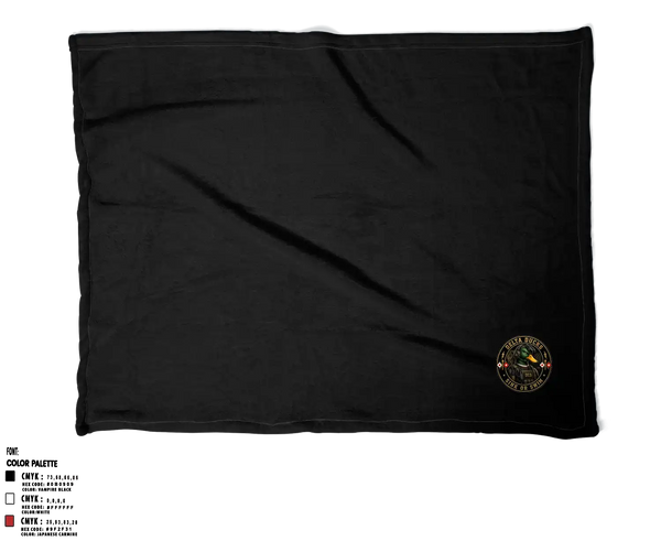 Blanket, 112th SIG BN (SO)(A), Army, Teamtime, Team time, sublimation, custom sports apparel, team uniforms, spirit wear, spiritwear, sports uniforms, custom shirts, team store, custom team store, fundraiser sports, apparel fundraiser