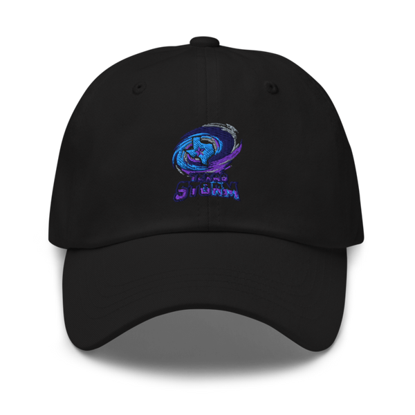 Texas Storm Classic Dad Hat | Yupoong 6245CM