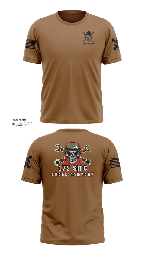 Short Sleeve Performance Shirt, 175 SMC, , Teamtime, Team time, sublimation, custom sports apparel, team uniforms, spirit wear, spiritwear, sports uniforms, custom shirts, team store, custom team store, fundraiser sports, apparel fundraiser