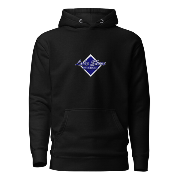 Unisex Hoodie - 1 - Black