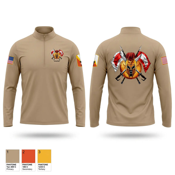 Windbreaker, USASA Meade, Army, Teamtime, Team time, sublimation, custom sports apparel, team uniforms, spirit wear, spiritwear, sports uniforms, custom shirts, team store, custom team store, fundraiser sports, apparel fundraiser