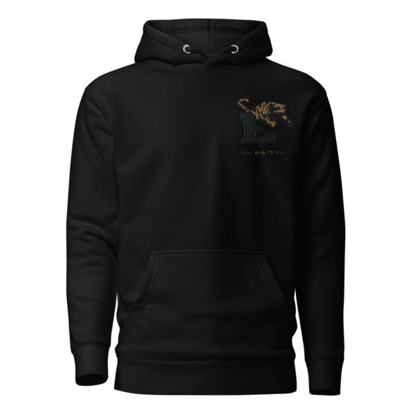 Thomas E. Edwards Basketball Unisex Premium Hoodie | Cotton Heritage M2580