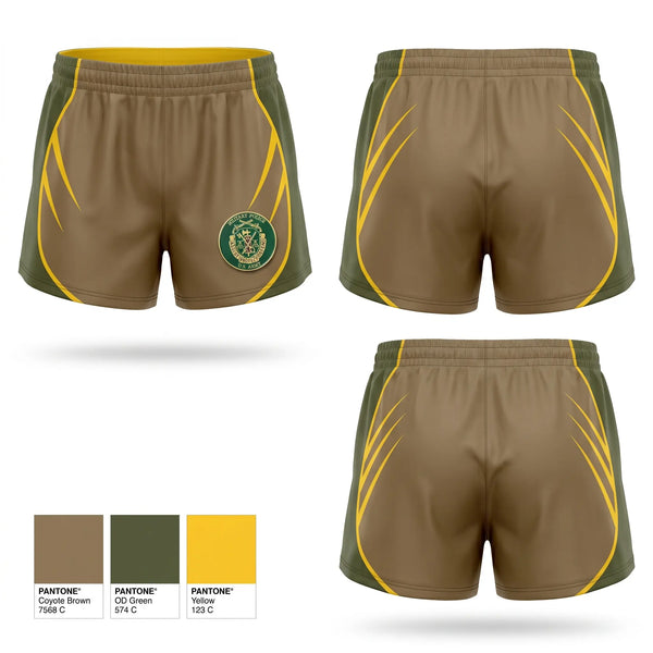Ranger Panties, 79th Military Police Company, Army, Teamtime, Team time, sublimation, custom sports apparel, team uniforms, spirit wear, spiritwear, sports uniforms, custom shirts, team store, custom team store, fundraiser sports, apparel fundraiser