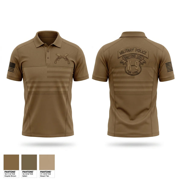 Short Sleeve Performance Polo, Mpk9, Army, Teamtime, Team time, sublimation, custom sports apparel, team uniforms, spirit wear, spiritwear, sports uniforms, custom shirts, team store, custom team store, fundraiser sports, apparel fundraiser