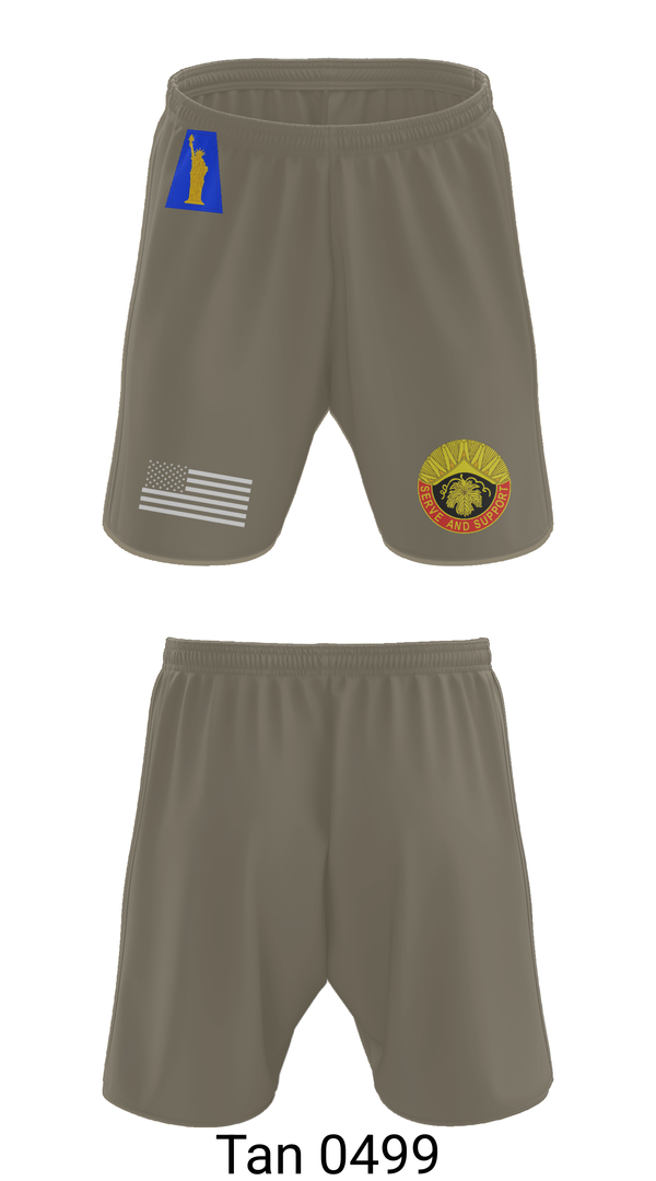 Athletic Shorts With Pockets, 389th CSSB, , Teamtime, Team time, sublimation, custom sports apparel, team uniforms, spirit wear, spiritwear, sports uniforms, custom shirts, team store, custom team store, fundraiser sports, apparel fundraiser