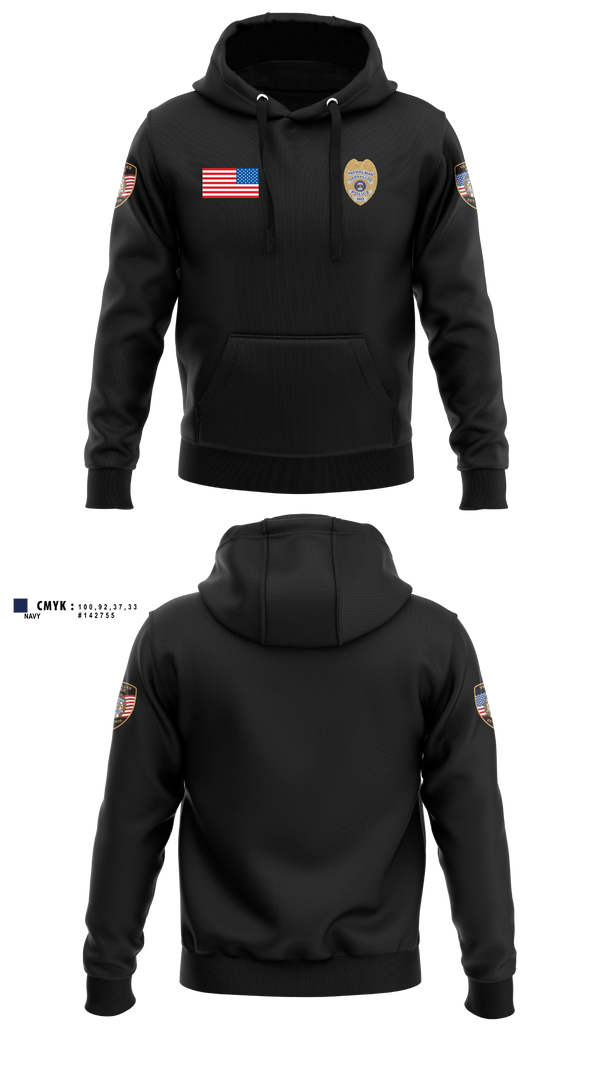 Hoodie, Versailles Police Department, Police, Teamtime, Team time, sublimation, custom sports apparel, team uniforms, spirit wear, spiritwear, sports uniforms, custom shirts, team store, custom team store, fundraiser sports, apparel fundraiser