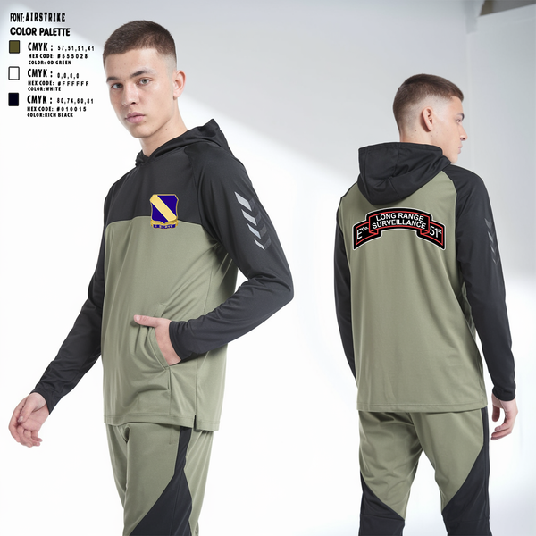 Hoodie, Fco 51st infantry LRSU, , Teamtime, Team time, sublimation, custom sports apparel, team uniforms, spirit wear, spiritwear, sports uniforms, custom shirts, team store, custom team store, fundraiser sports, apparel fundraiser