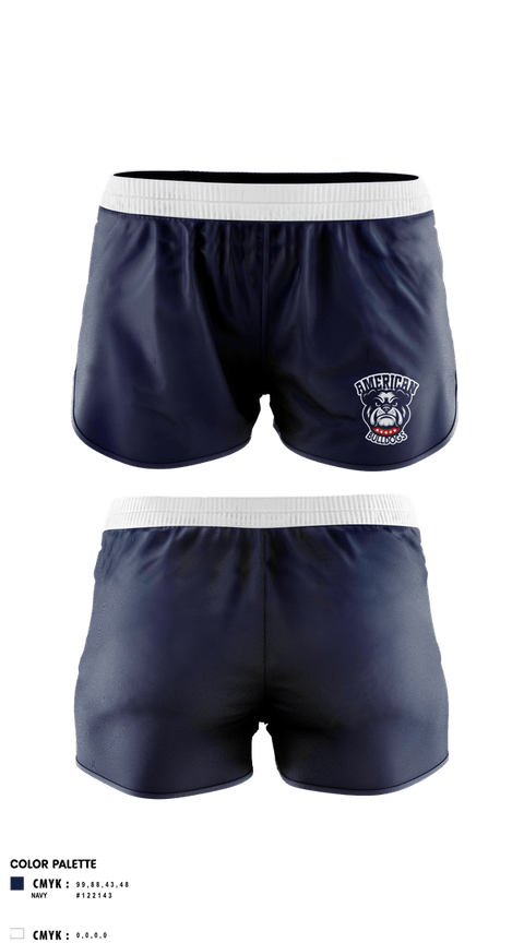 Womens Shorts, Brighton Youth Baseball & Softball Association, Softball, Teamtime, Team time, sublimation, custom sports apparel, team uniforms, spirit wear, spiritwear, sports uniforms, custom shirts, team store, custom team store, fundraiser sports, apparel fundraiser