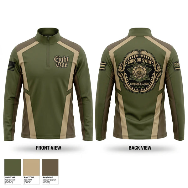 Windbreaker, State of Hawaii DLE Harbors, Police, Teamtime, Team time, sublimation, custom sports apparel, team uniforms, spirit wear, spiritwear, sports uniforms, custom shirts, team store, custom team store, fundraiser sports, apparel fundraiser