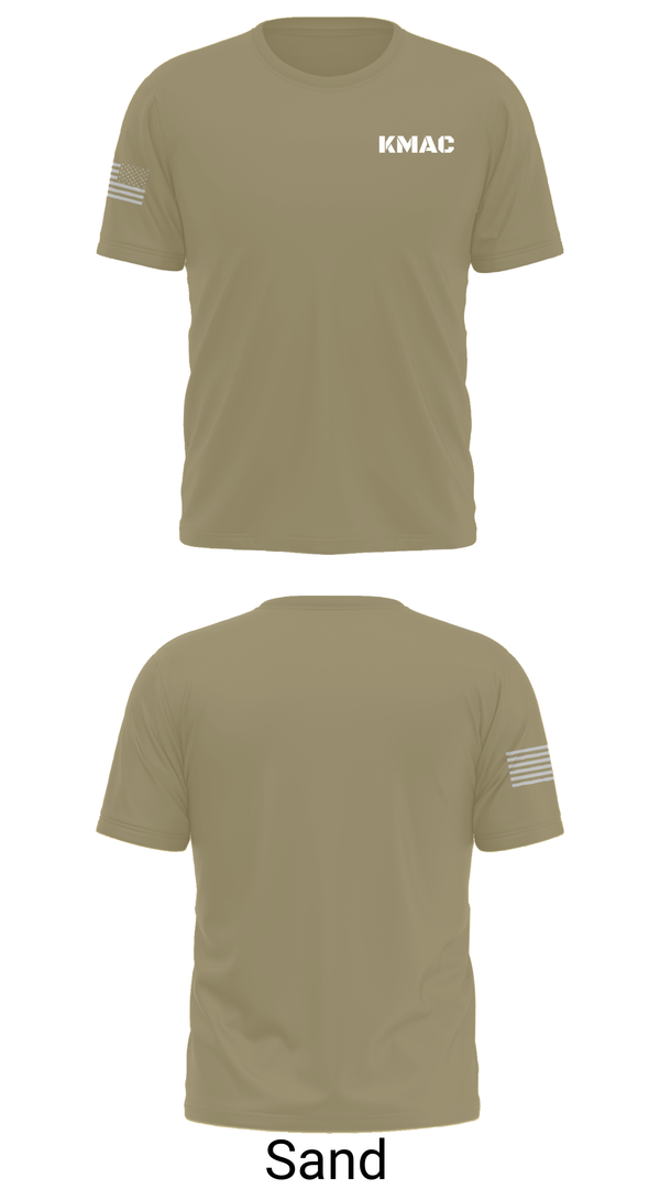 Old School Cotton Feel Shirt, KMAC, , Teamtime, Team time, sublimation, custom sports apparel, team uniforms, spirit wear, spiritwear, sports uniforms, custom shirts, team store, custom team store, fundraiser sports, apparel fundraiser