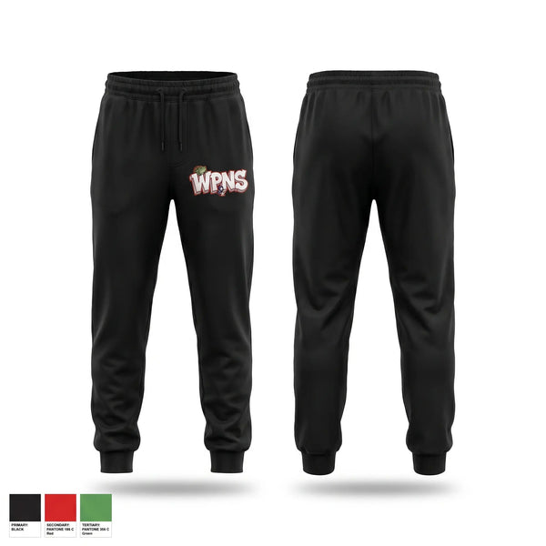 Sweatpants, Osan Weapons, Air Force, Teamtime, Team time, sublimation, custom sports apparel, team uniforms, spirit wear, spiritwear, sports uniforms, custom shirts, team store, custom team store, fundraiser sports, apparel fundraiser