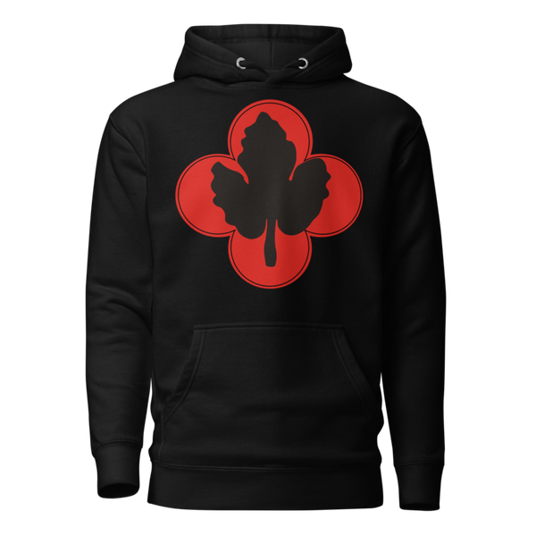 Unisex Hoodie - 1 - Black